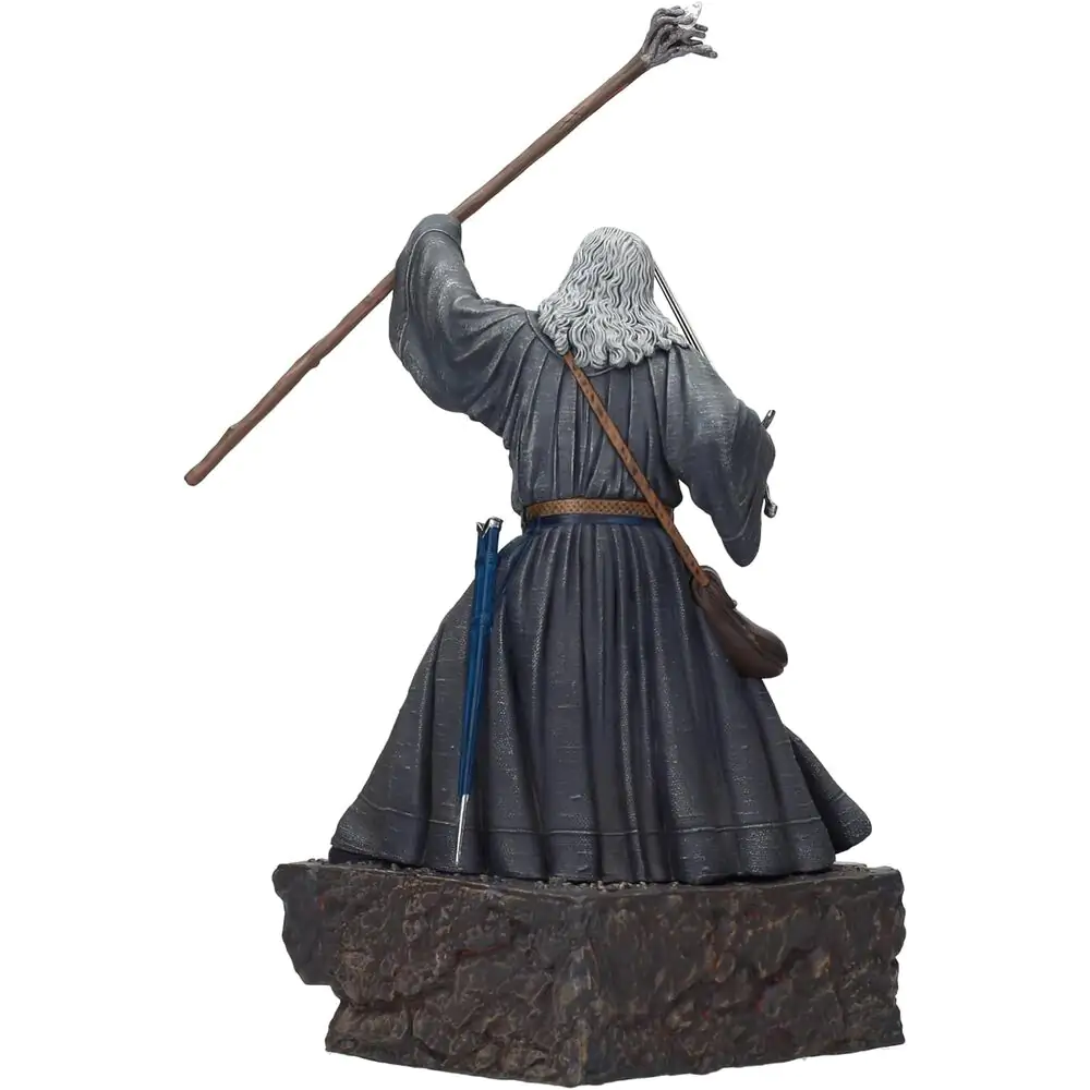 The Lord of the Rings Figur Gandalf En Moria 18cm Produktfoto