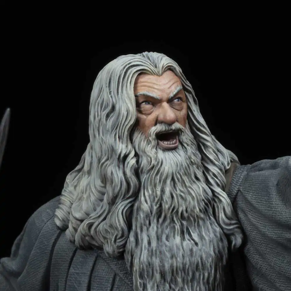 The Lord of the Rings Figur Gandalf En Moria 18cm Produktfoto