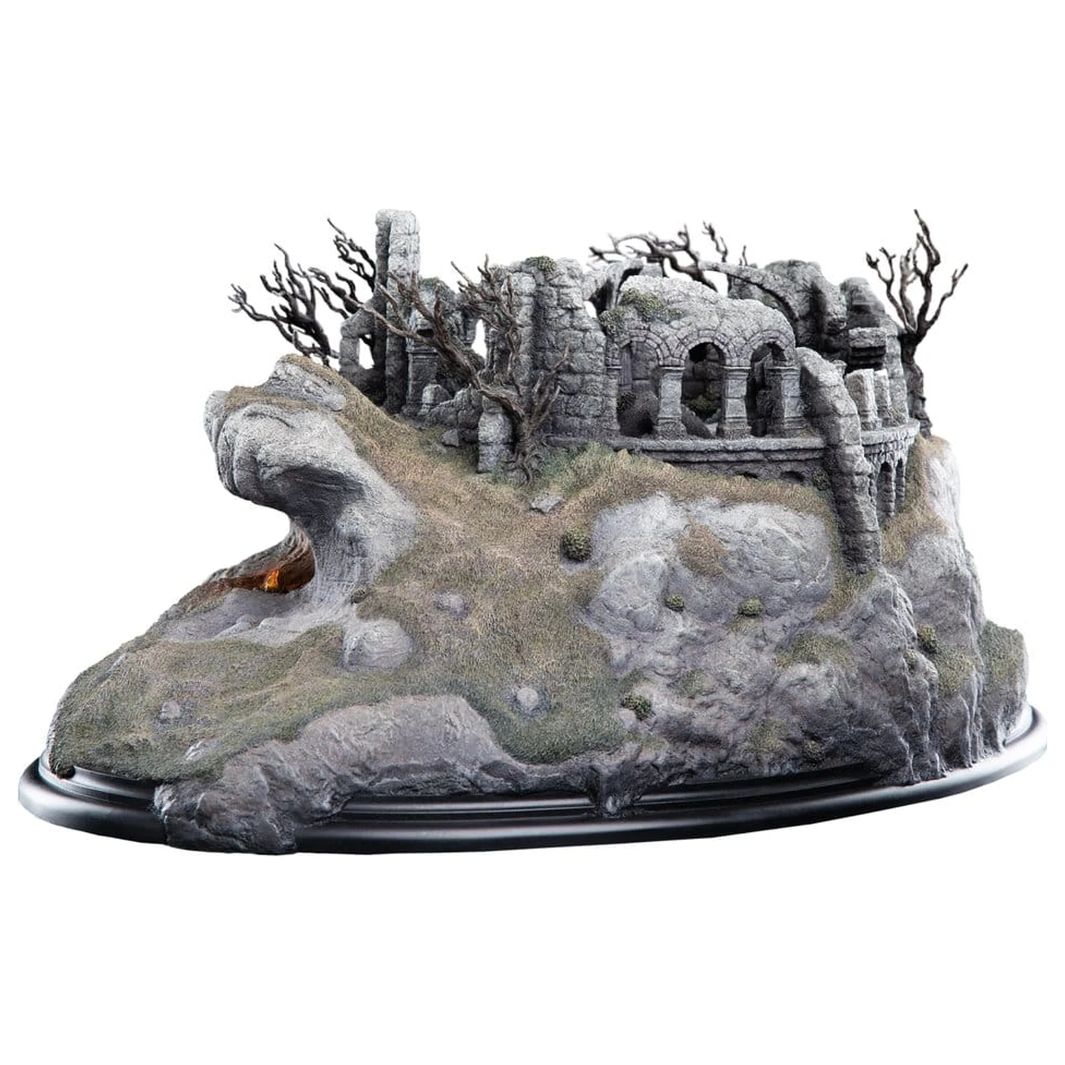 The Lord of the Rings Umgebung Weathertop Limitierte Auflage 19 cm Produktfoto