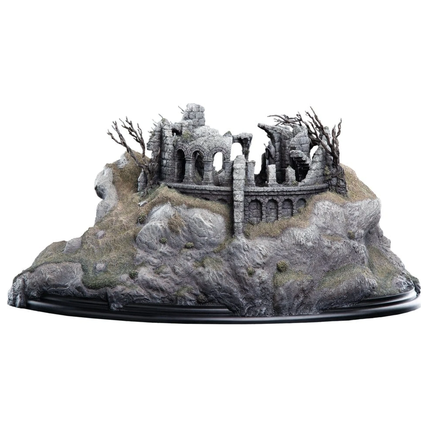 The Lord of the Rings Umgebung Weathertop Limitierte Auflage 19 cm Produktfoto