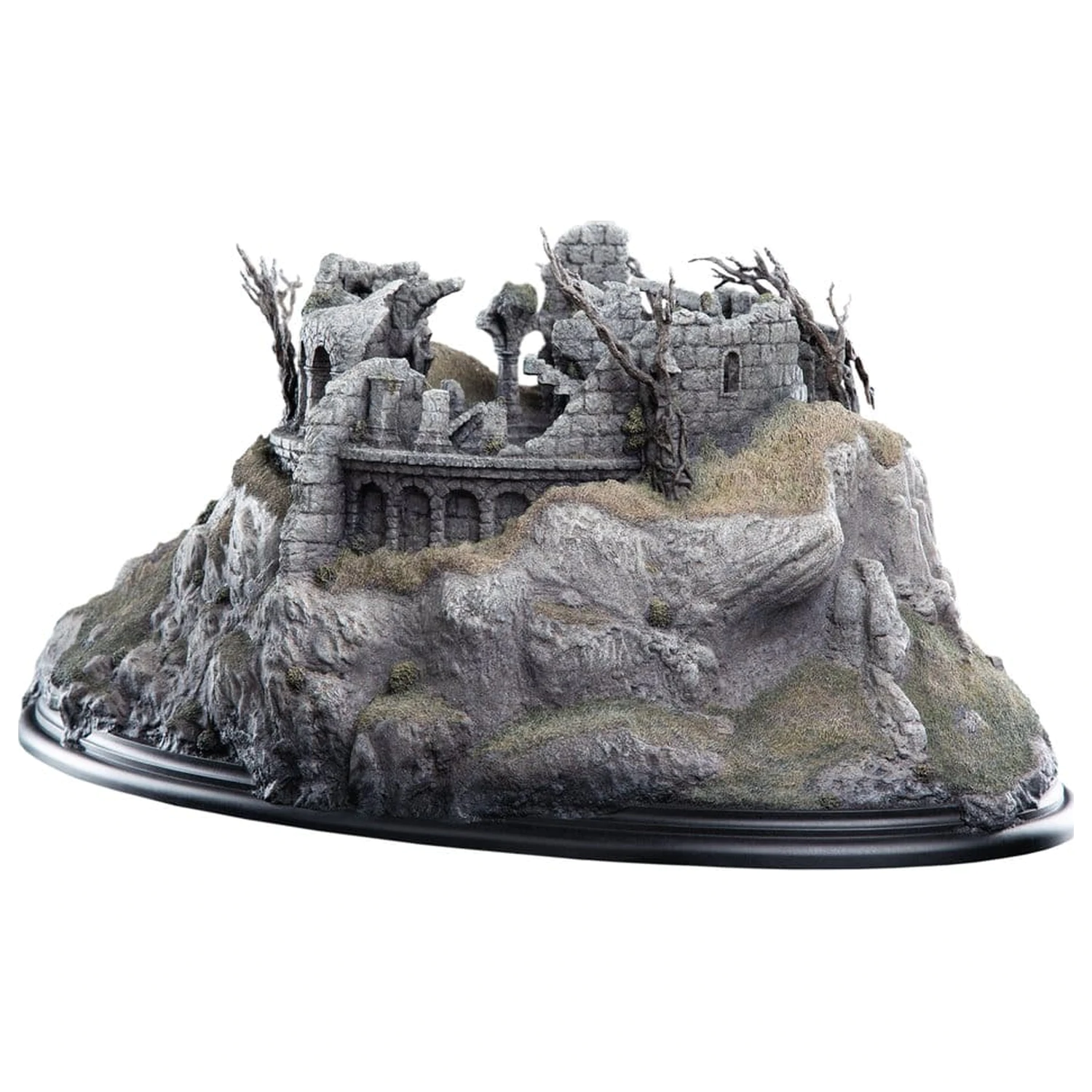 The Lord of the Rings Umgebung Weathertop Limitierte Auflage 19 cm Produktfoto