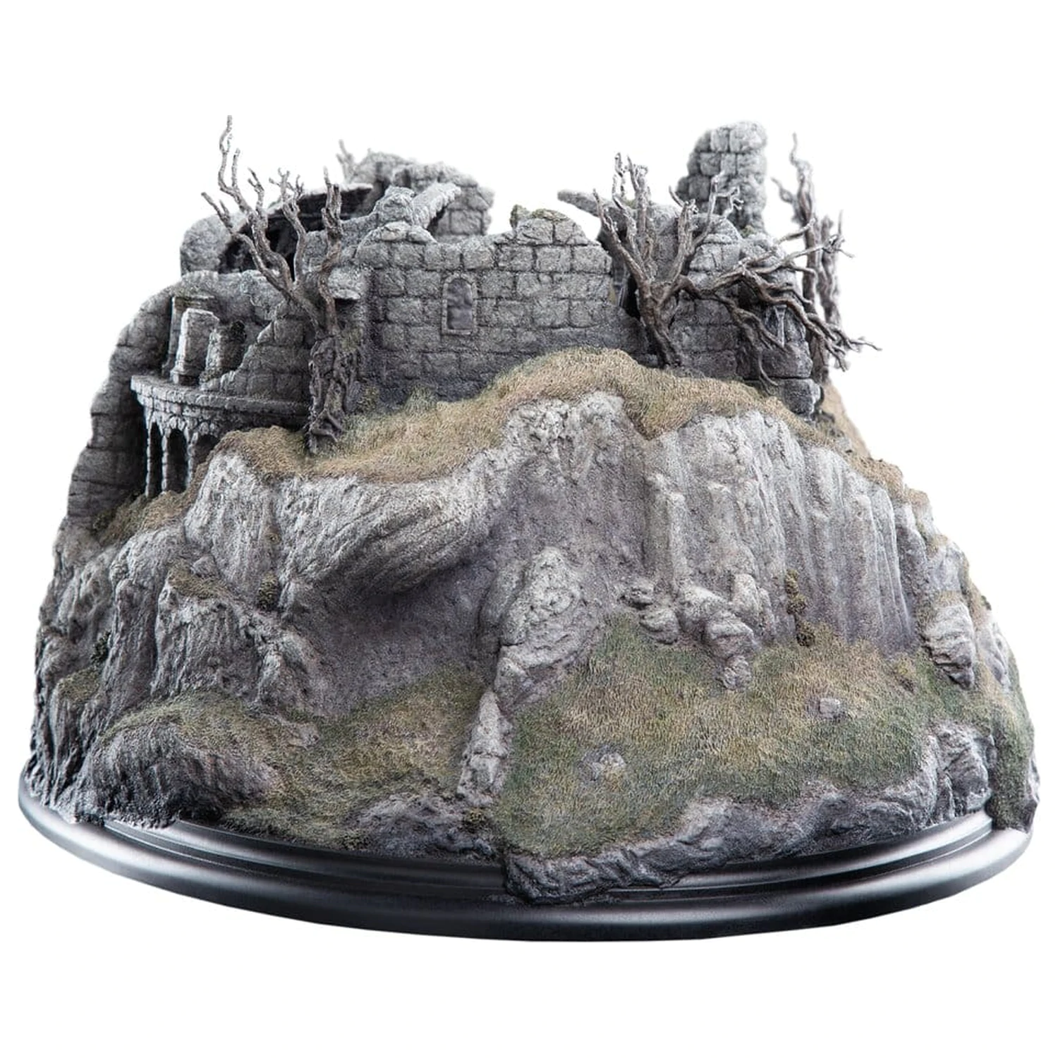 The Lord of the Rings Umgebung Weathertop Limitierte Auflage 19 cm Produktfoto