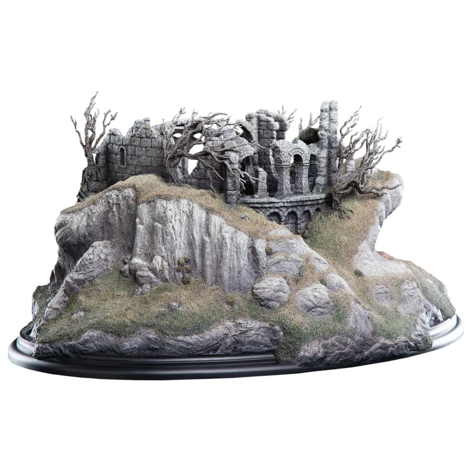 The Lord of the Rings Umgebung Weathertop Limitierte Auflage 19 cm Produktfoto