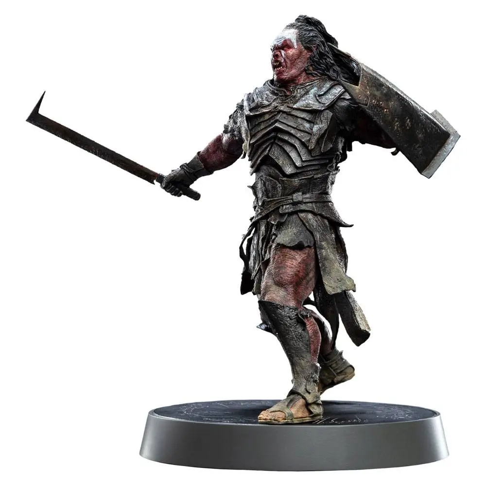 Der Herr der Ringe Figures of Fandom PVC Statue Lurtz 25 cm Produktfoto