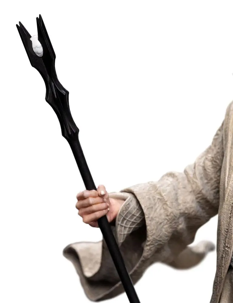 Der Herr der Ringe Figures of Fandom PVC Statue Saruman the White 26 cm termékfotó