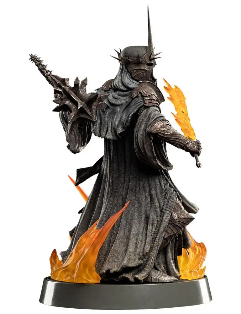 Der Herr der Ringe Figures of Fandom PVC Statue The Witch-king of Angmar 31 cm Produktfoto
