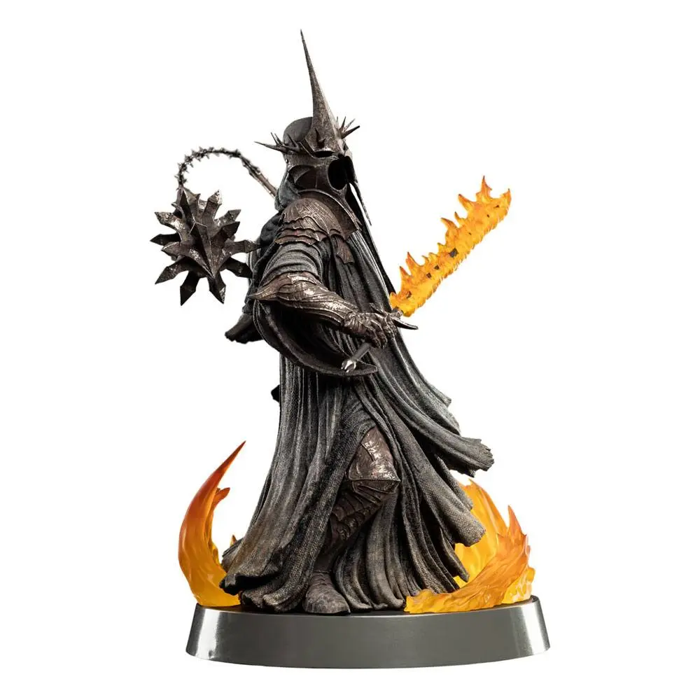 Der Herr der Ringe Figures of Fandom PVC Statue The Witch-king of Angmar 31 cm Produktfoto