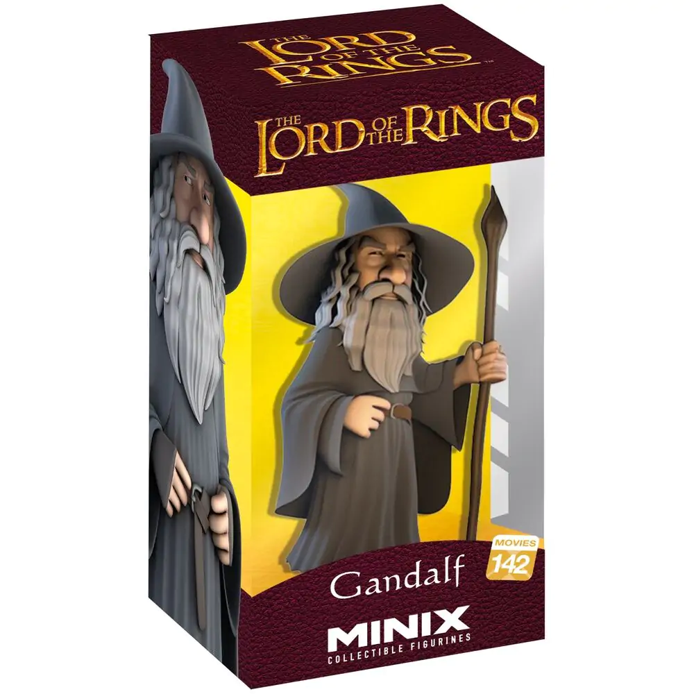 The Lord of the Rings Gandalf Minix Figur 12cm Produktfoto