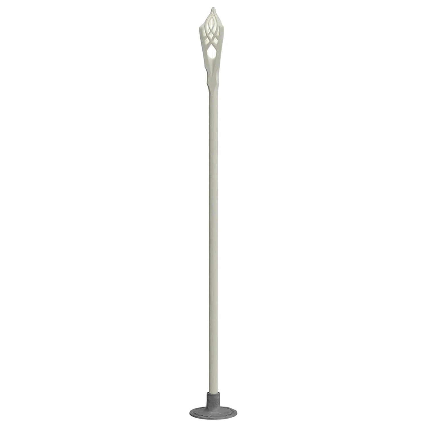 The Lord of the Rings Lampe Gandalf the White Stab Produktfoto