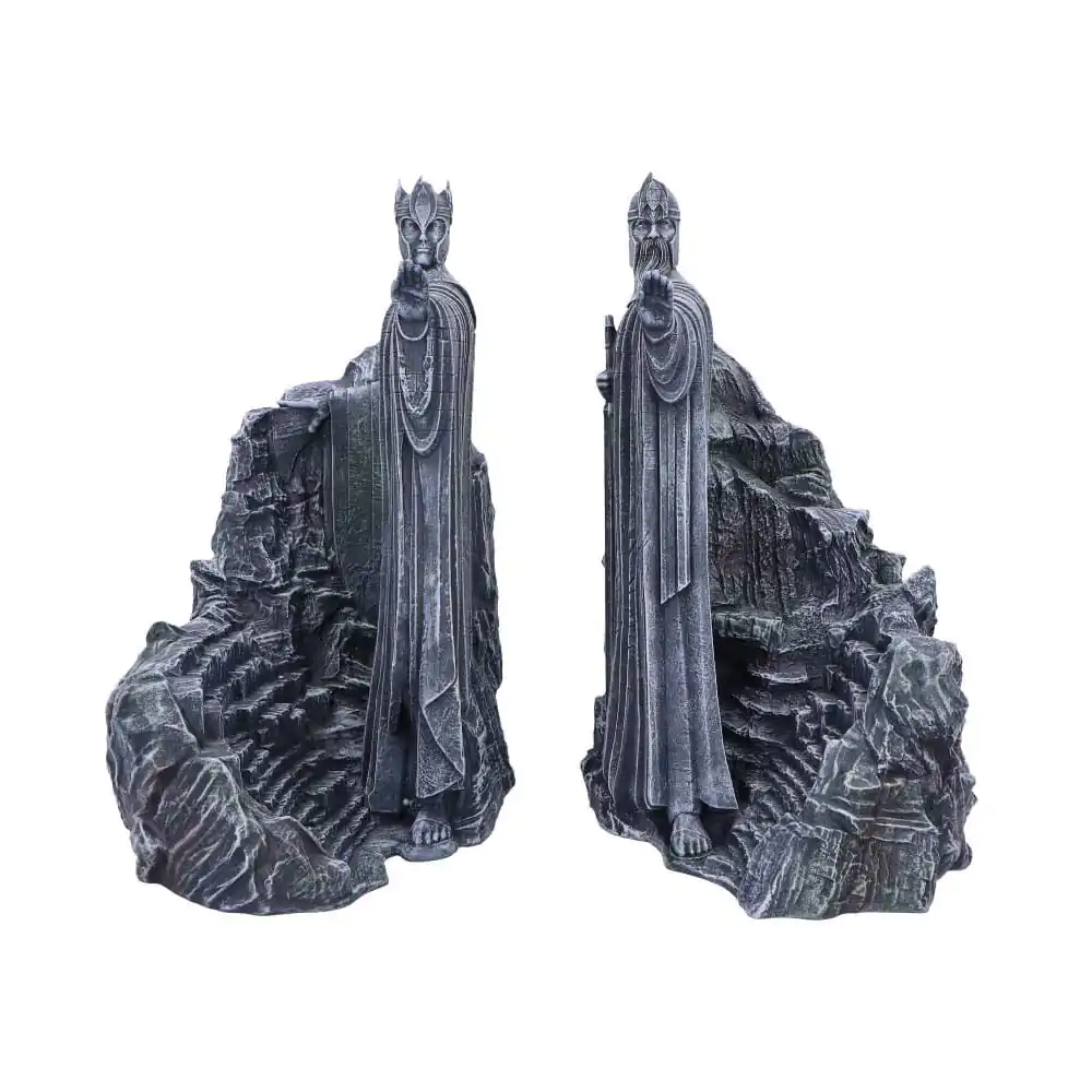 The Lord of the Rings Buchstützen Gates of Argonath 31 cm Produktfoto