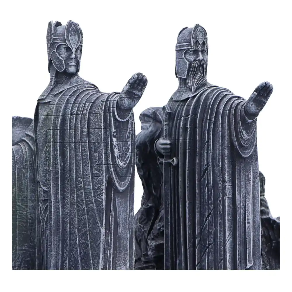 The Lord of the Rings Buchstützen Gates of Argonath 31 cm Produktfoto