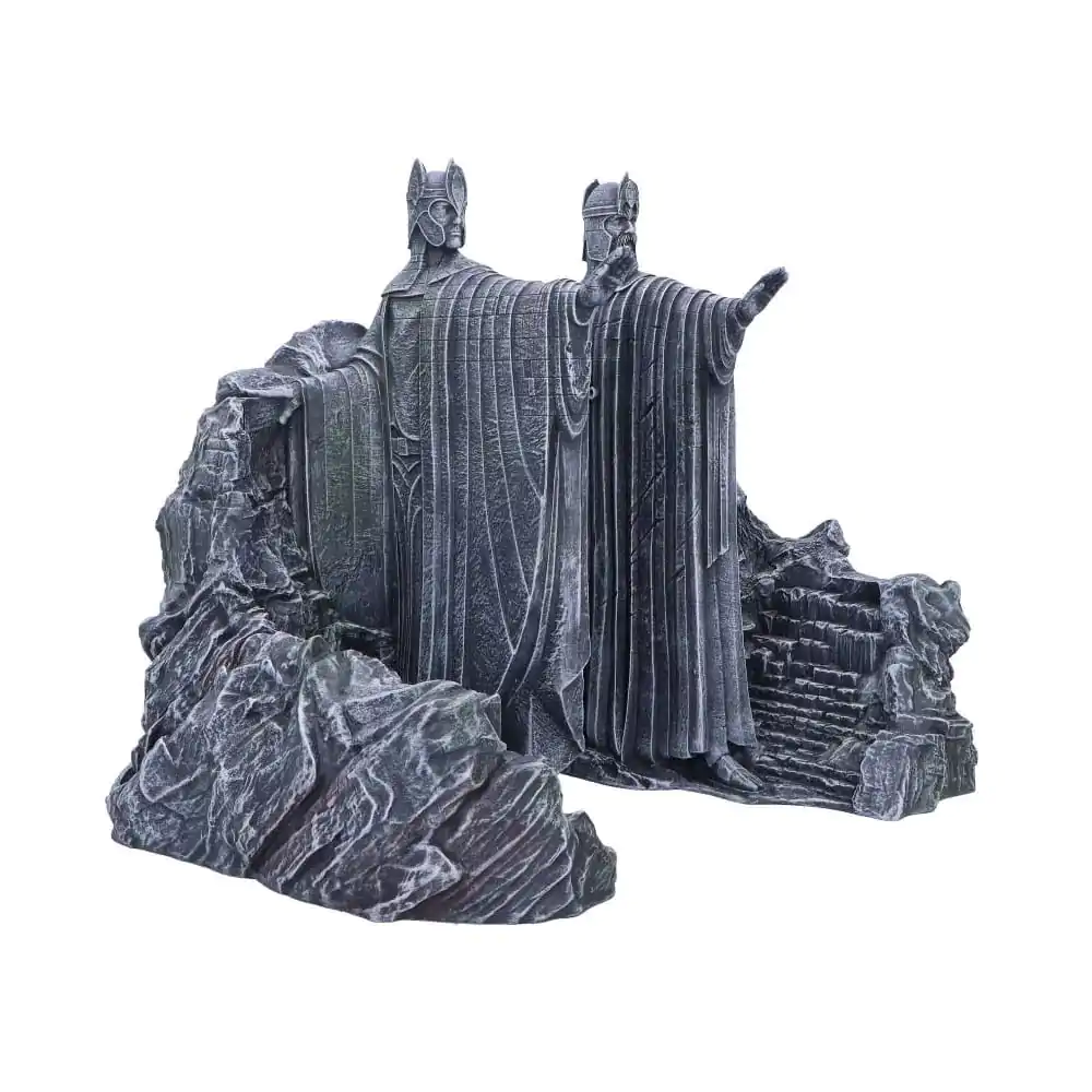 The Lord of the Rings Buchstützen Gates of Argonath 31 cm Produktfoto