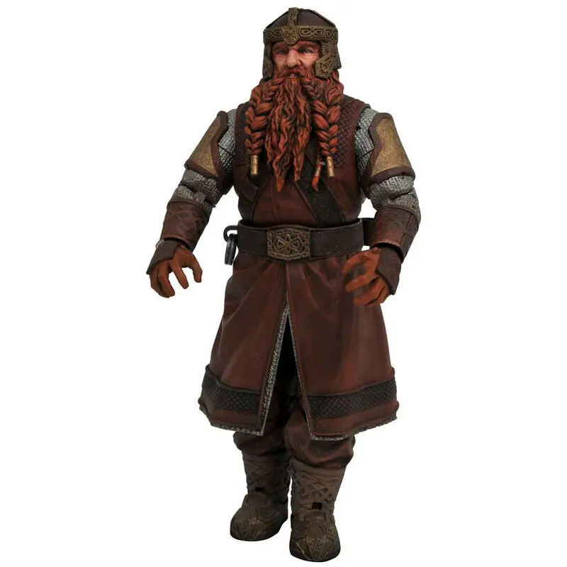 The Lord of the Rings Gimli Figur 18cm termékfotó