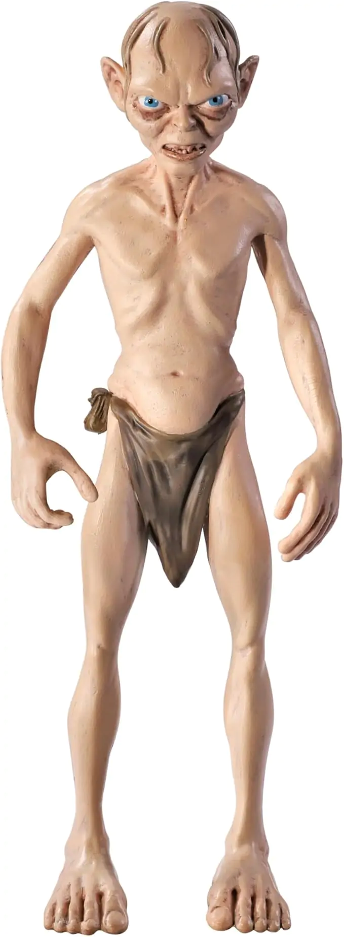 Herr der Ringe Bendyfigs Biegefigur Gollum 19 cm Produktfoto