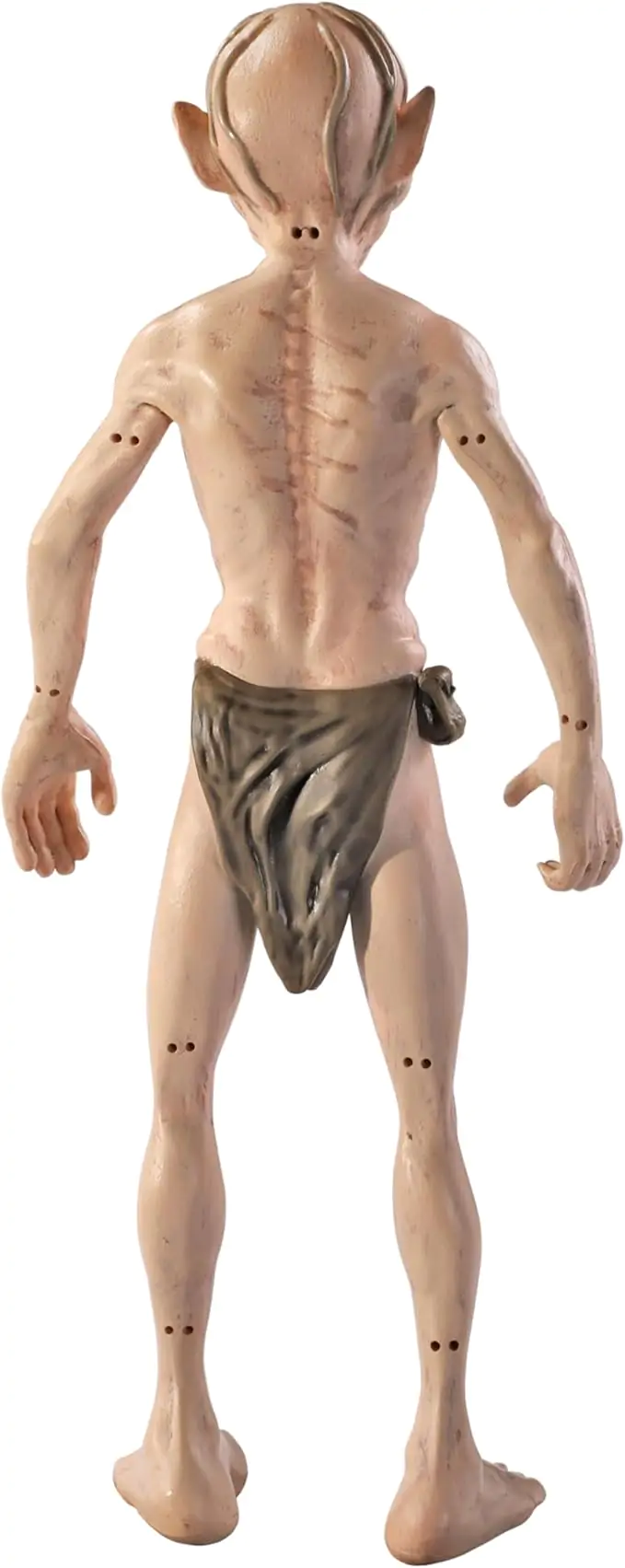 Herr der Ringe Bendyfigs Biegefigur Gollum 19 cm Produktfoto