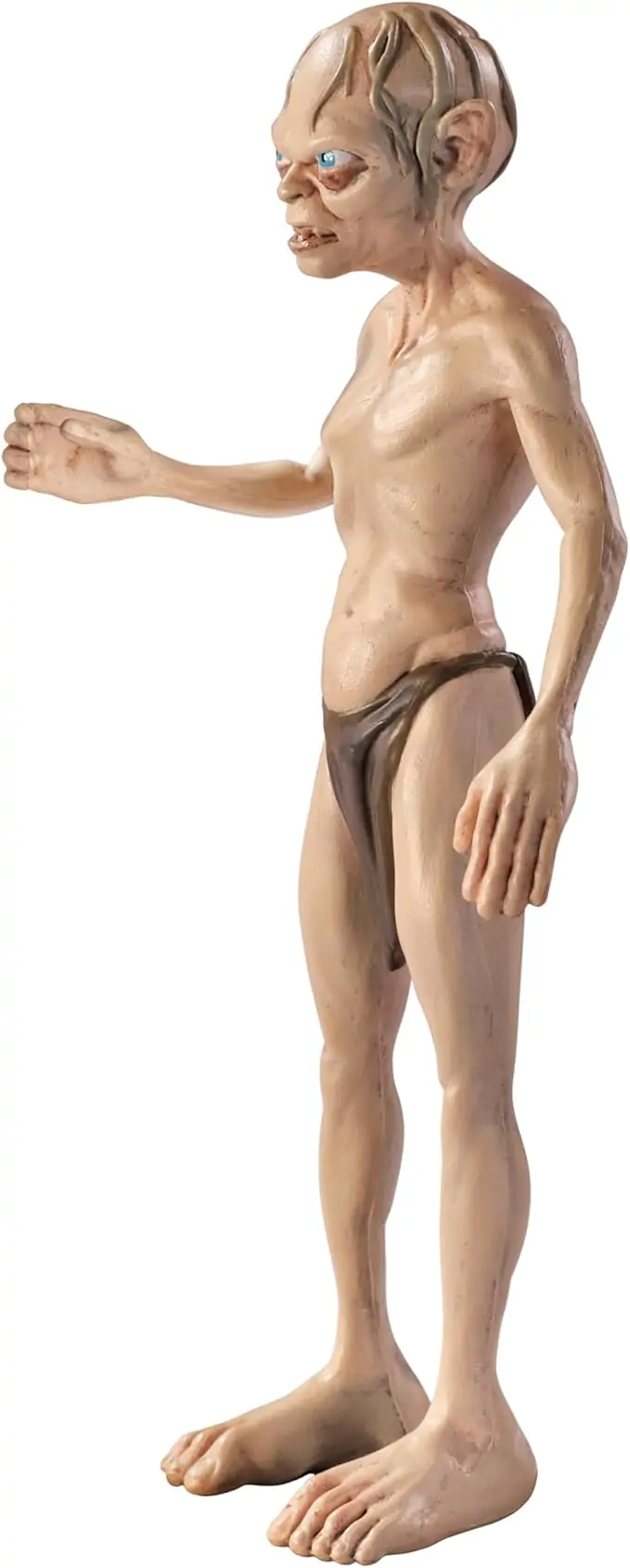 Herr der Ringe Bendyfigs Biegefigur Gollum 19 cm Produktfoto