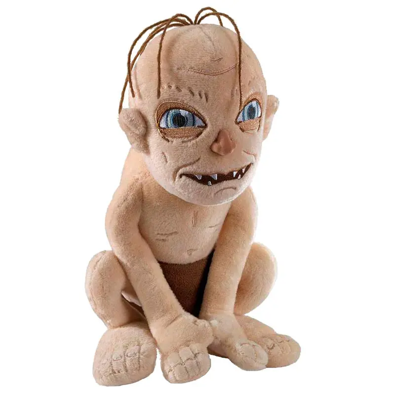 Herr der Ringe Plüschfigur Gollum 23 cm Produktfoto