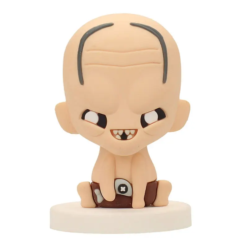 Herr der Ringe Pokis Minifigur Gollum 6 cm Produktfoto