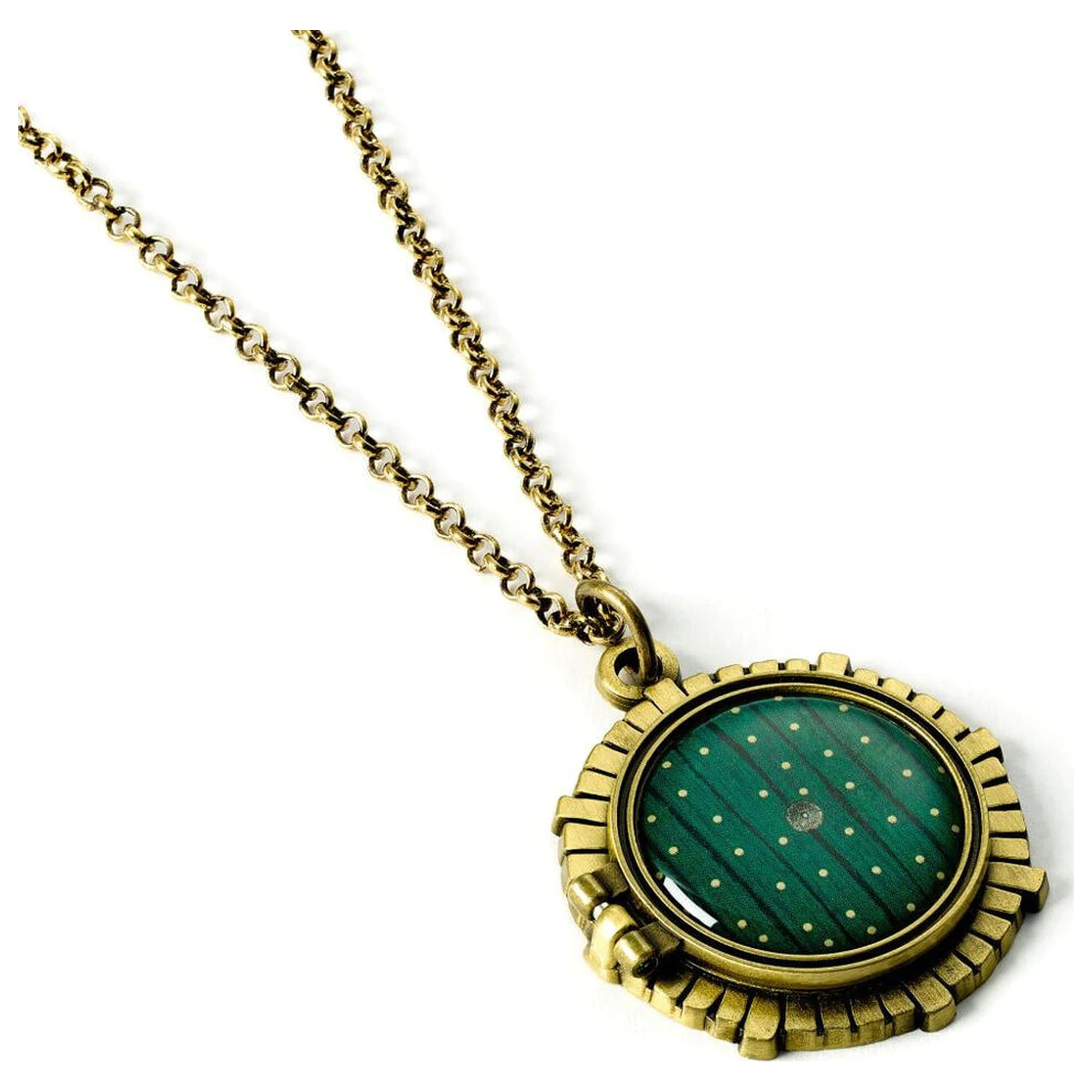 The Lord of The Rings Hobbit Tür Halskette Produktfoto