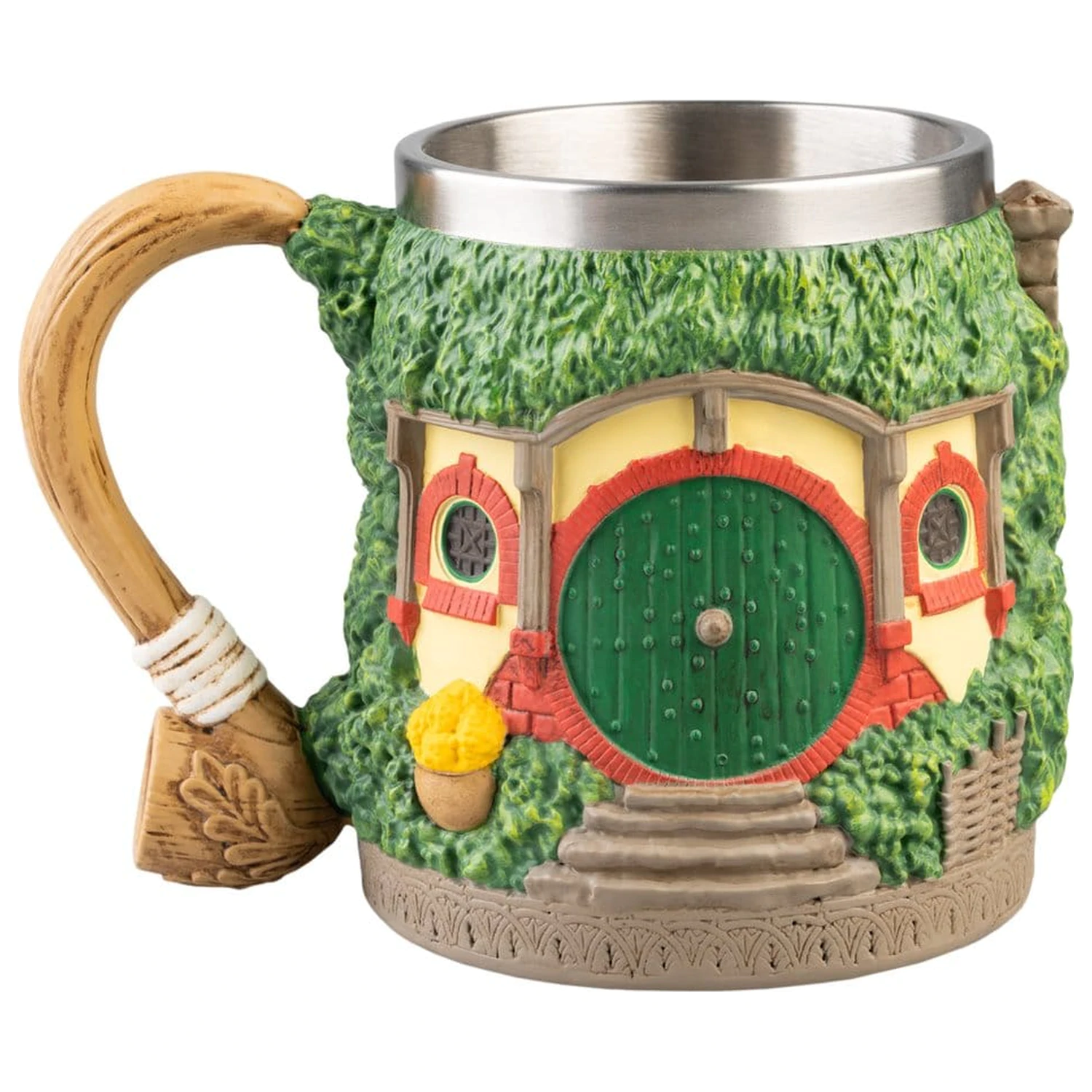 The Lord of the Rings Humpen Hobbiton 500 ml Produktfoto