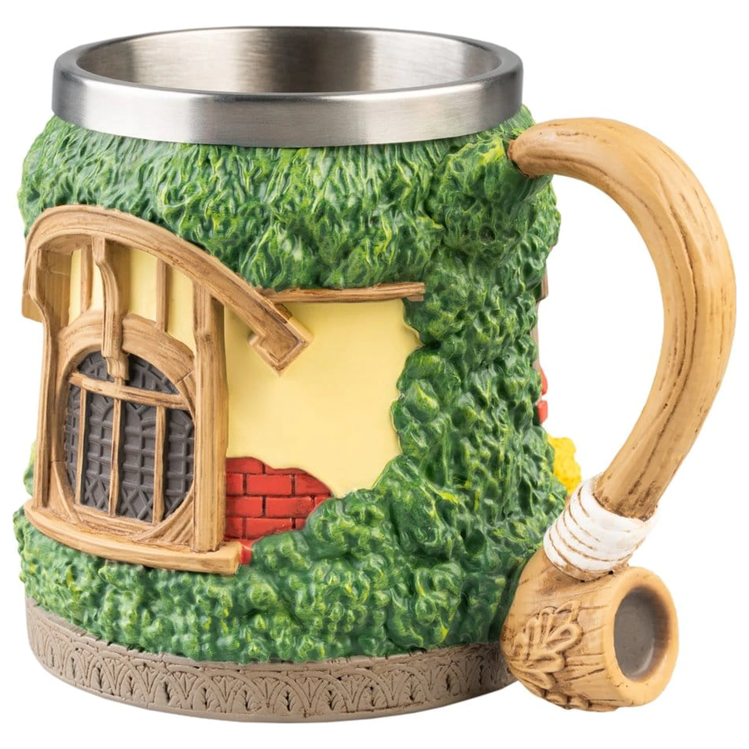 The Lord of the Rings Humpen Hobbiton 500 ml Produktfoto