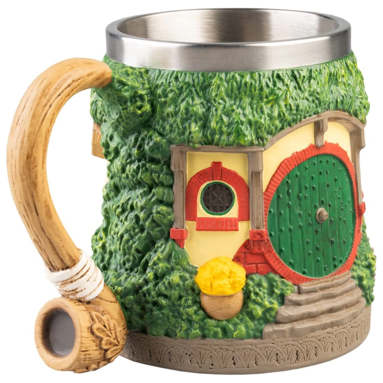 The Lord of the Rings Humpen Hobbiton 500 ml Produktfoto