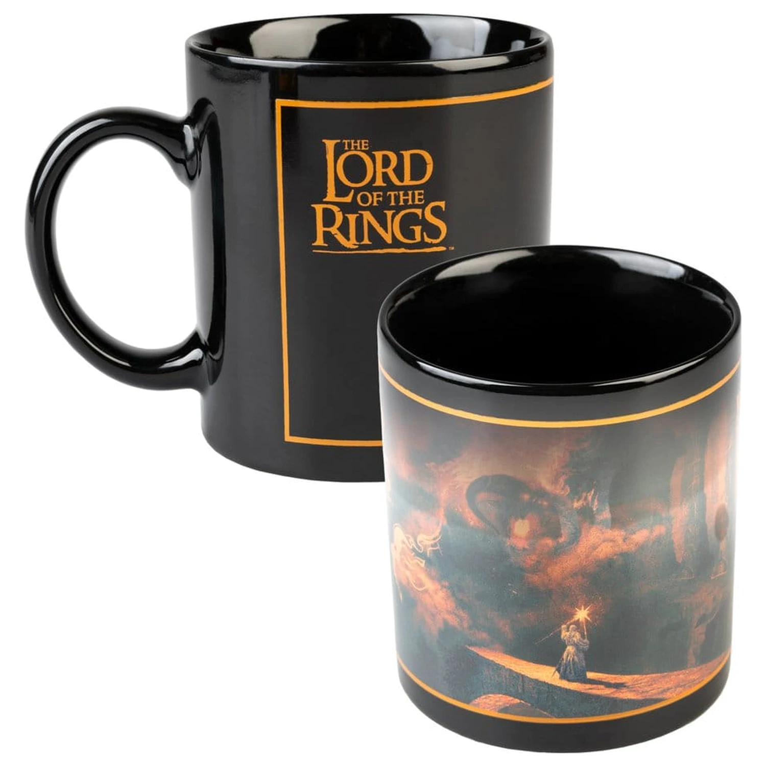 The Lord of the Rings Tasse Wärmewechselnd 350 ml Produktfoto