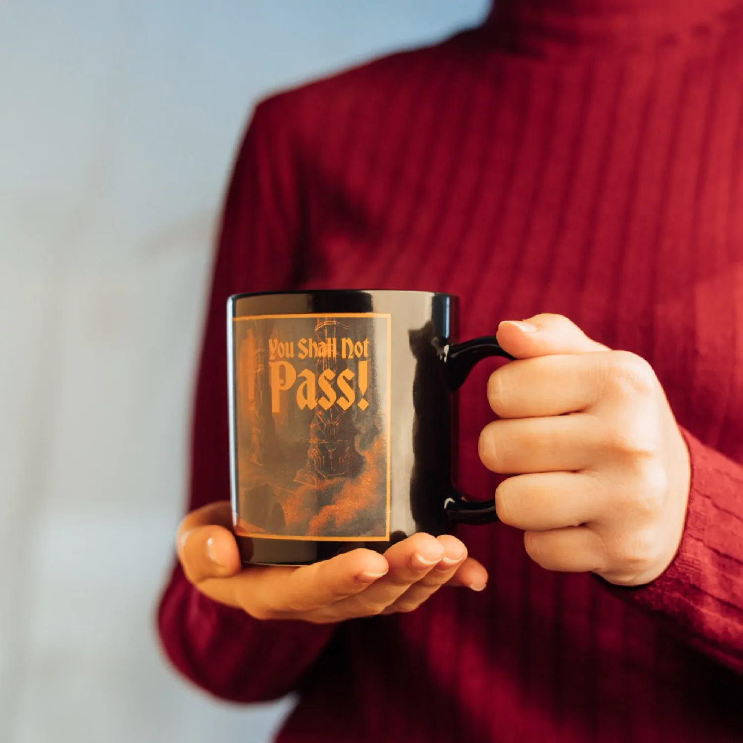 The Lord of the Rings Tasse Wärmewechselnd 350 ml Produktfoto