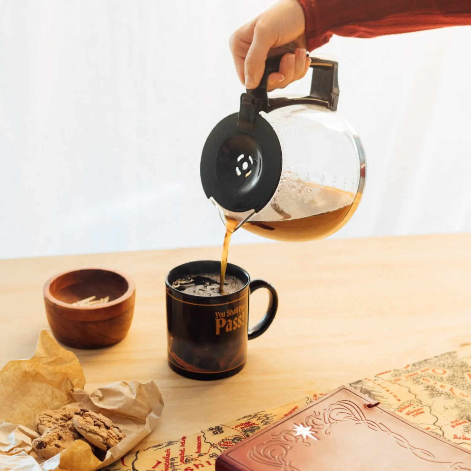 The Lord of the Rings Tasse Wärmewechselnd 350 ml Produktfoto