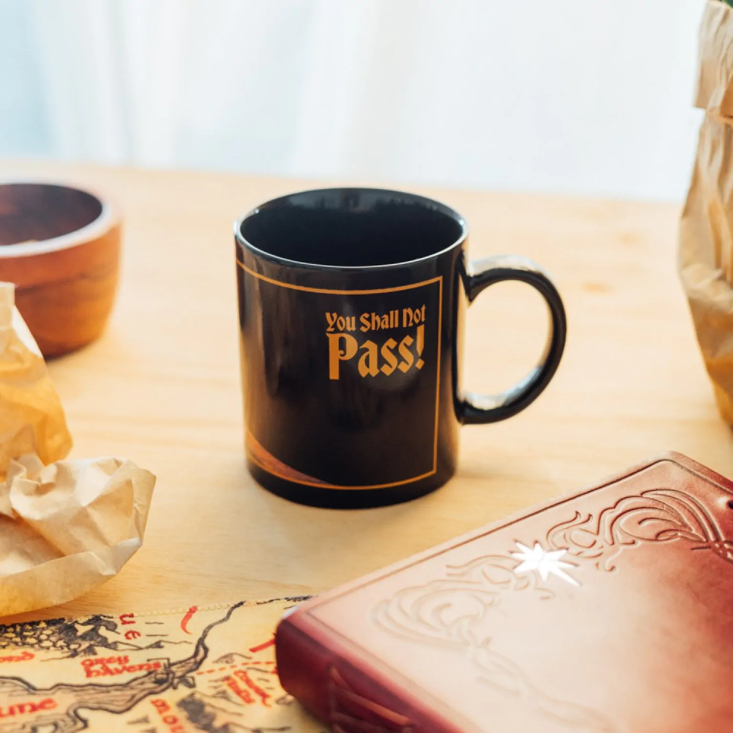 The Lord of the Rings Tasse Wärmewechselnd 350 ml Produktfoto