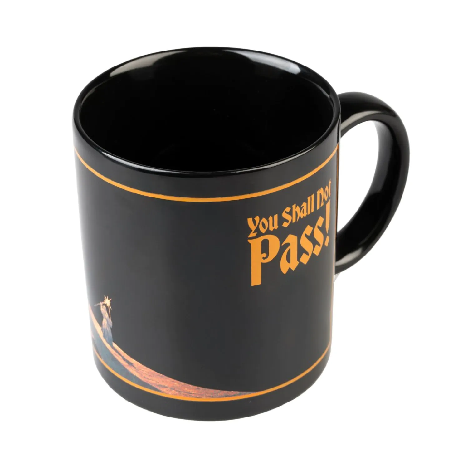 The Lord of the Rings Tasse Wärmewechselnd 350 ml Produktfoto