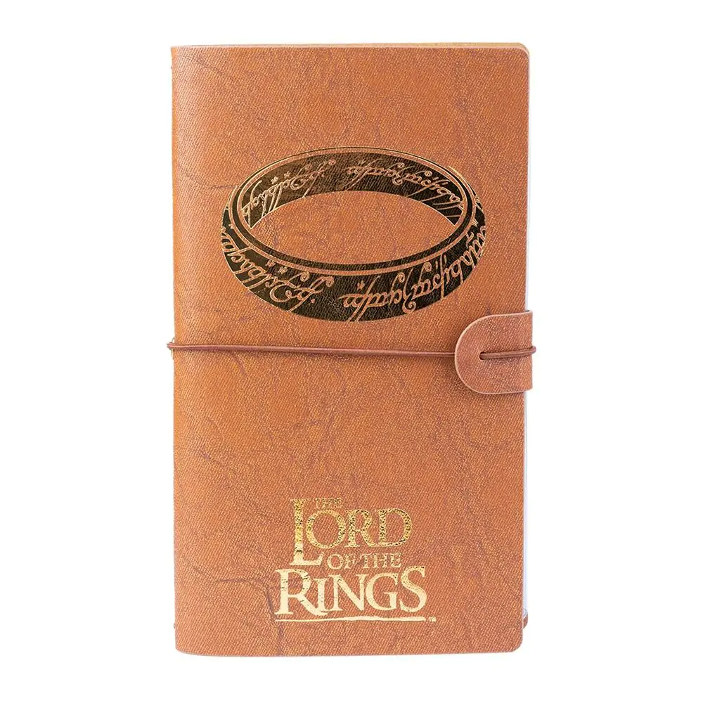 The Lord of the Rings Notizbuch Produktfoto