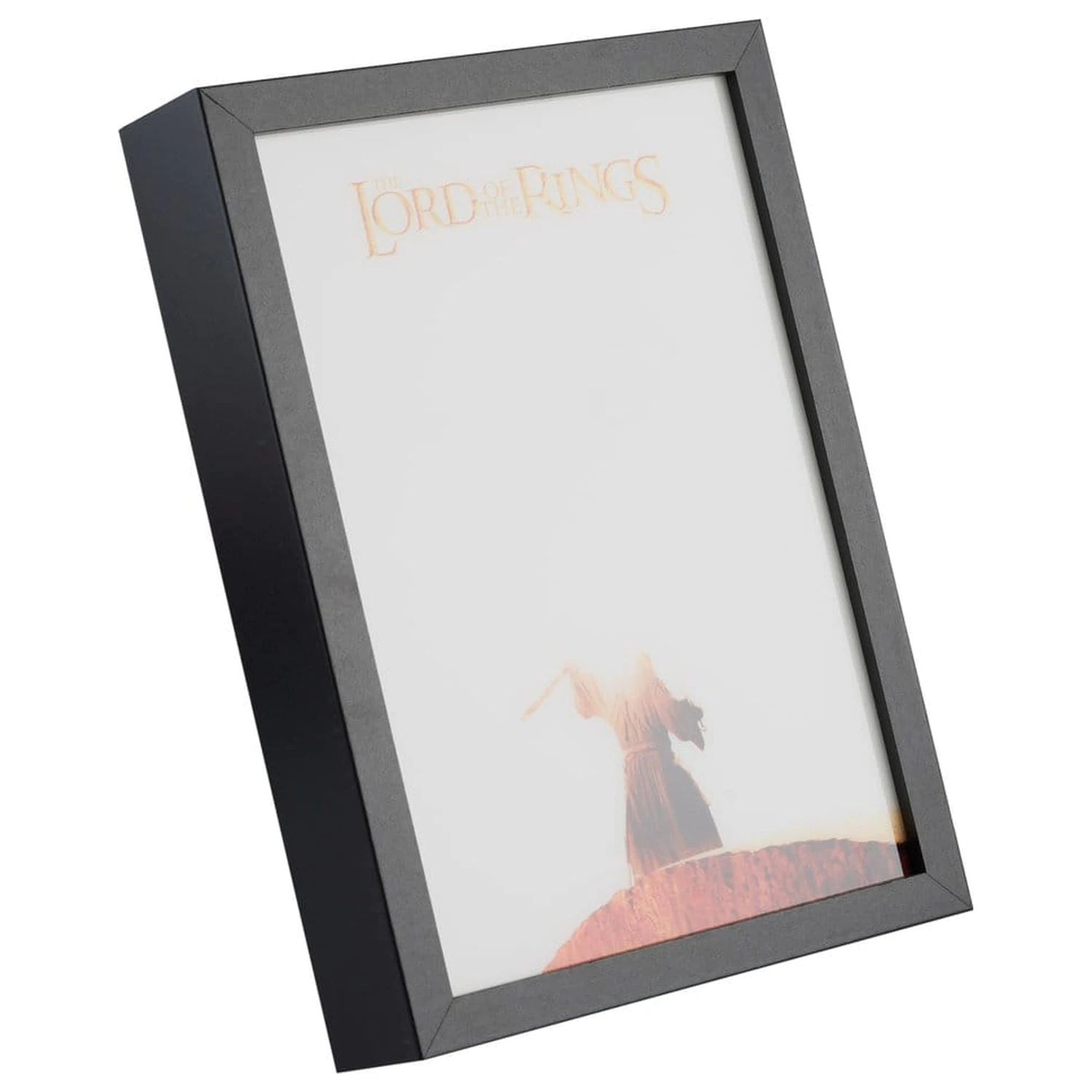The Lord of the Rings gerahmtes LED Panel 28 x 20 cm Produktfoto