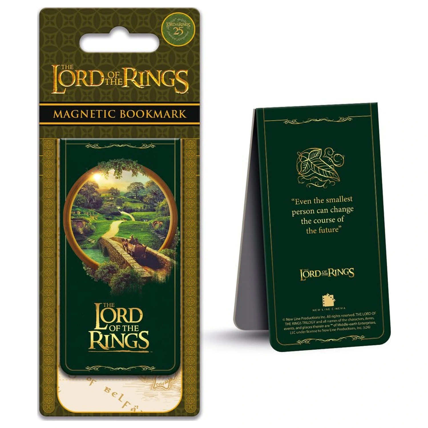 The Lord of the Rings Lesezeichen Epic Journey Produktfoto