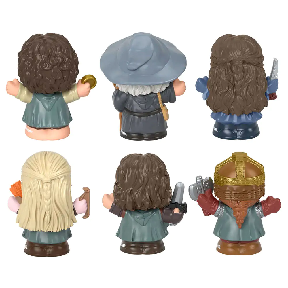 The Lord of the Rings Little People Collector Figuren Produktfoto