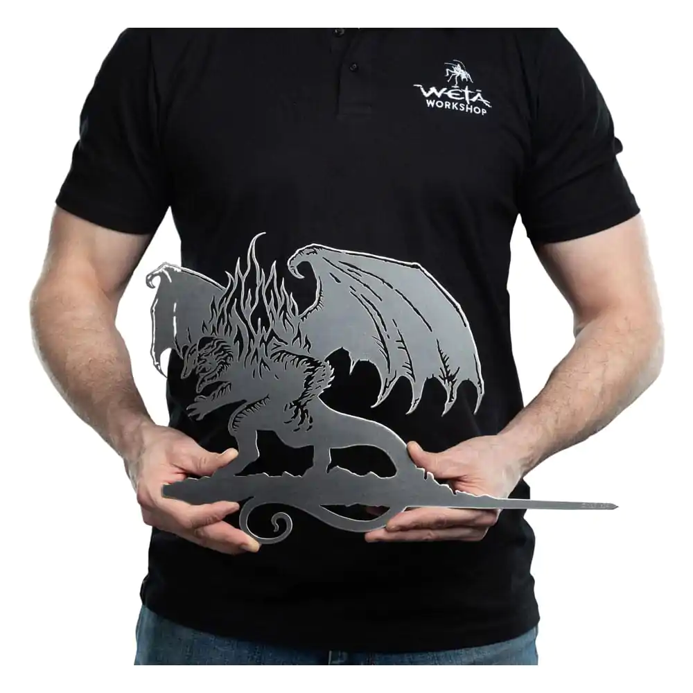 Der Herr der Ringe Metalbird Balrog 27 cm termékfotó