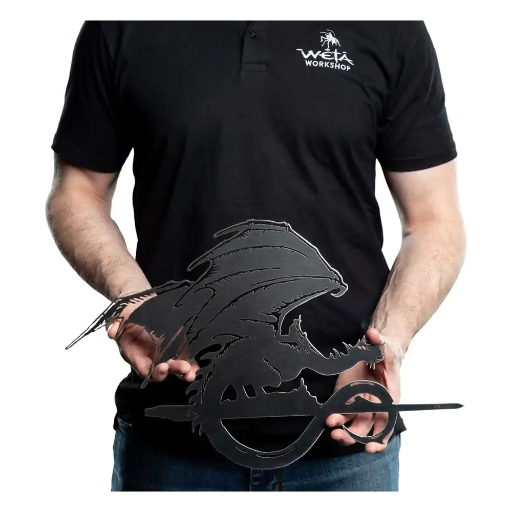 Der Herr der Ringe Metalbird Fell Beast 30 cm termékfotó