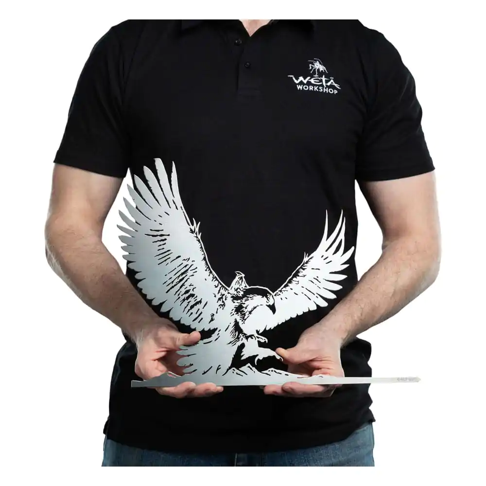 Der Herr der Ringe Metalbird Gandalf on Gwaihir 30 cm termékfotó