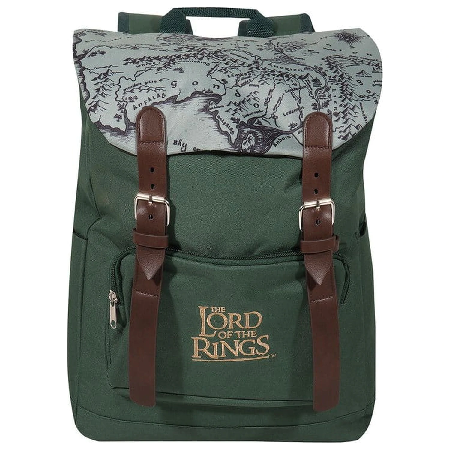 The Lord of the Rings Rucksack Middle Earth Produktfoto