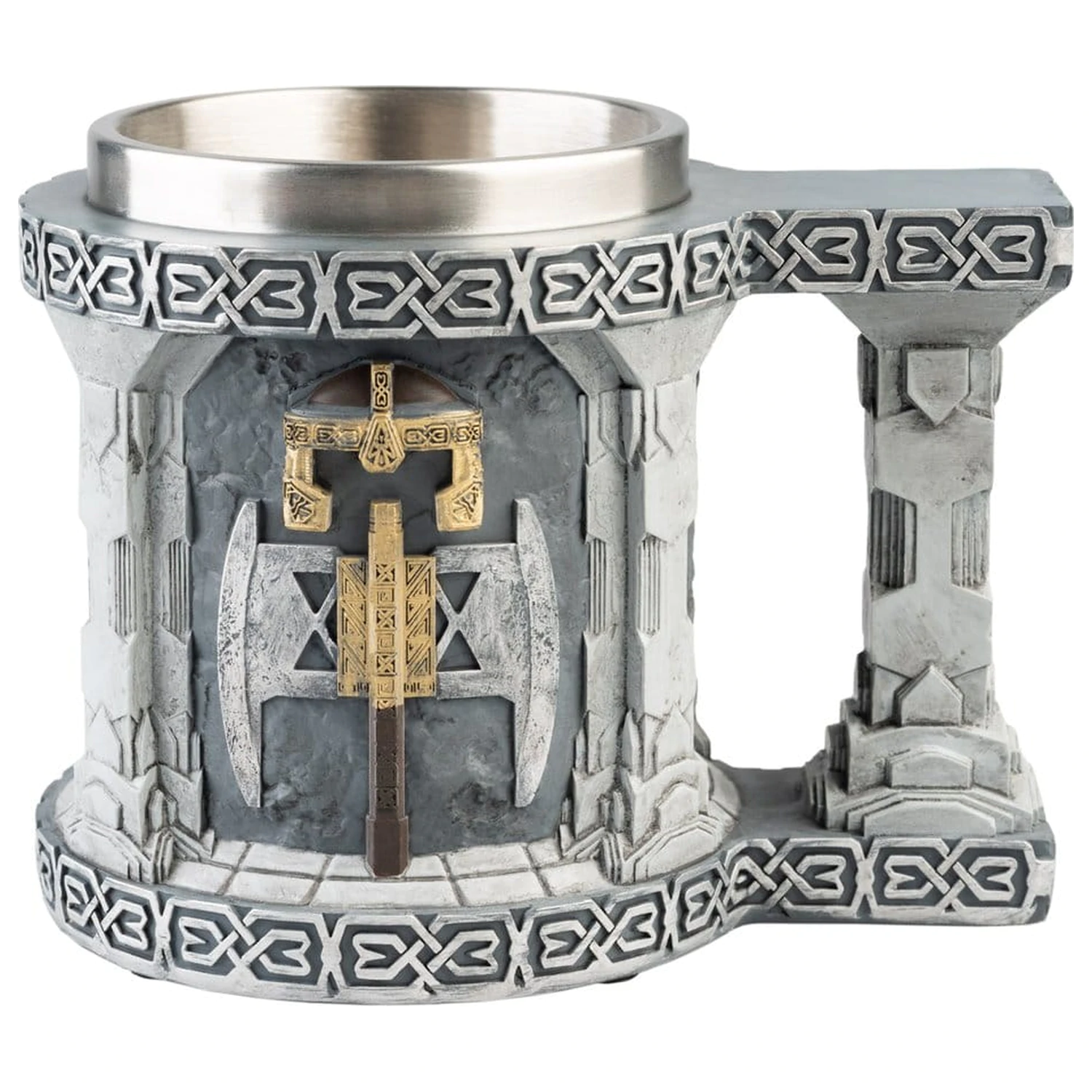 The Lord of the Rings Tankard Minen von Moria 600 ml Produktfoto