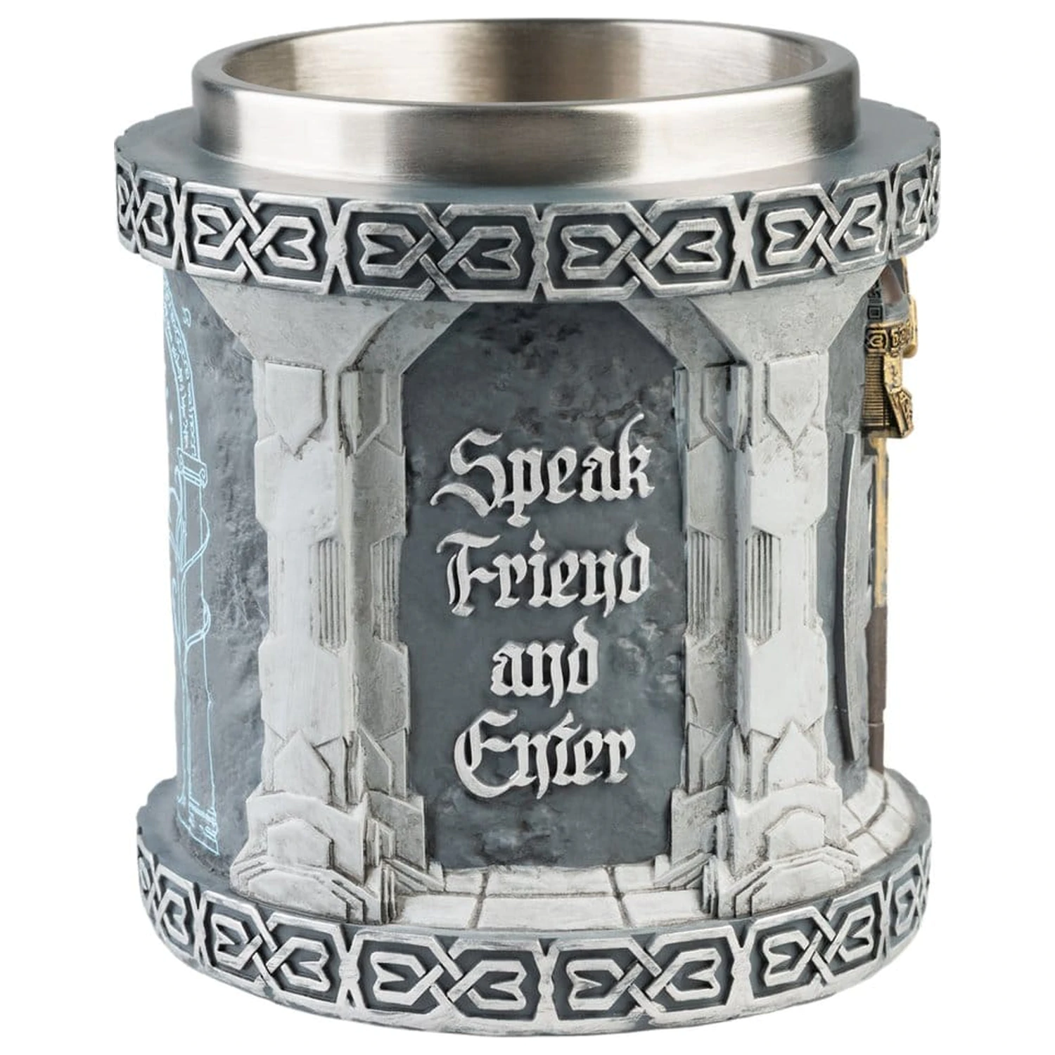 The Lord of the Rings Tankard Minen von Moria 600 ml Produktfoto