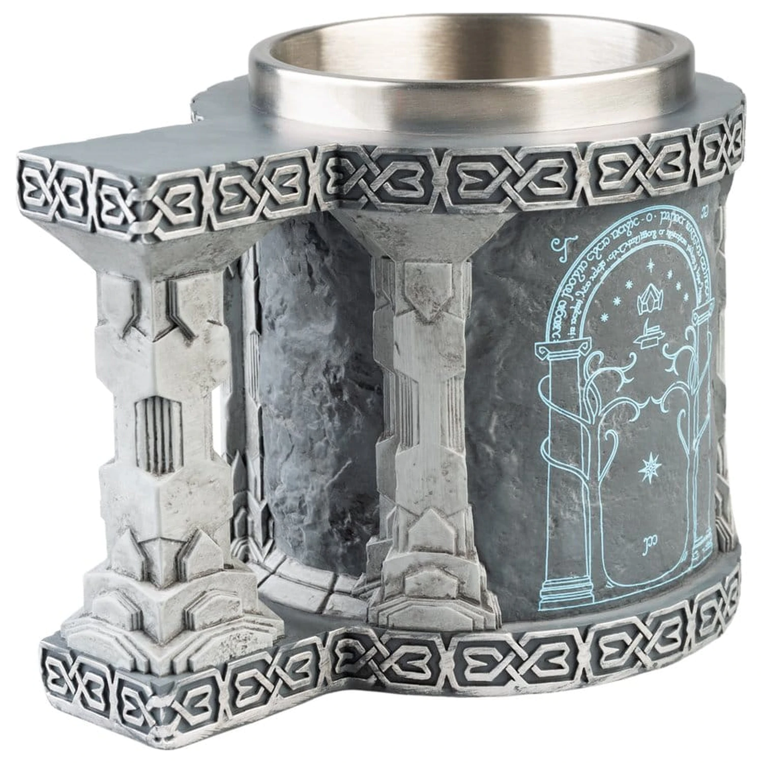 The Lord of the Rings Tankard Minen von Moria 600 ml Produktfoto