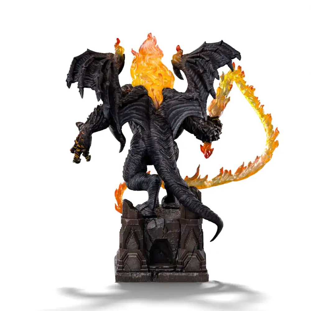 The Lord of the Rings Mini Co. PVC Figur Balrog 17 Zentimeter Produktfoto
