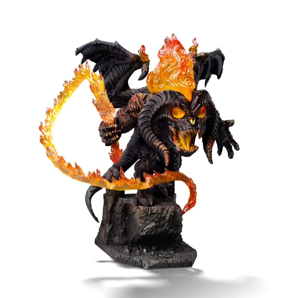 The Lord of the Rings Mini Co. PVC Figur Balrog 17 Zentimeter Produktfoto