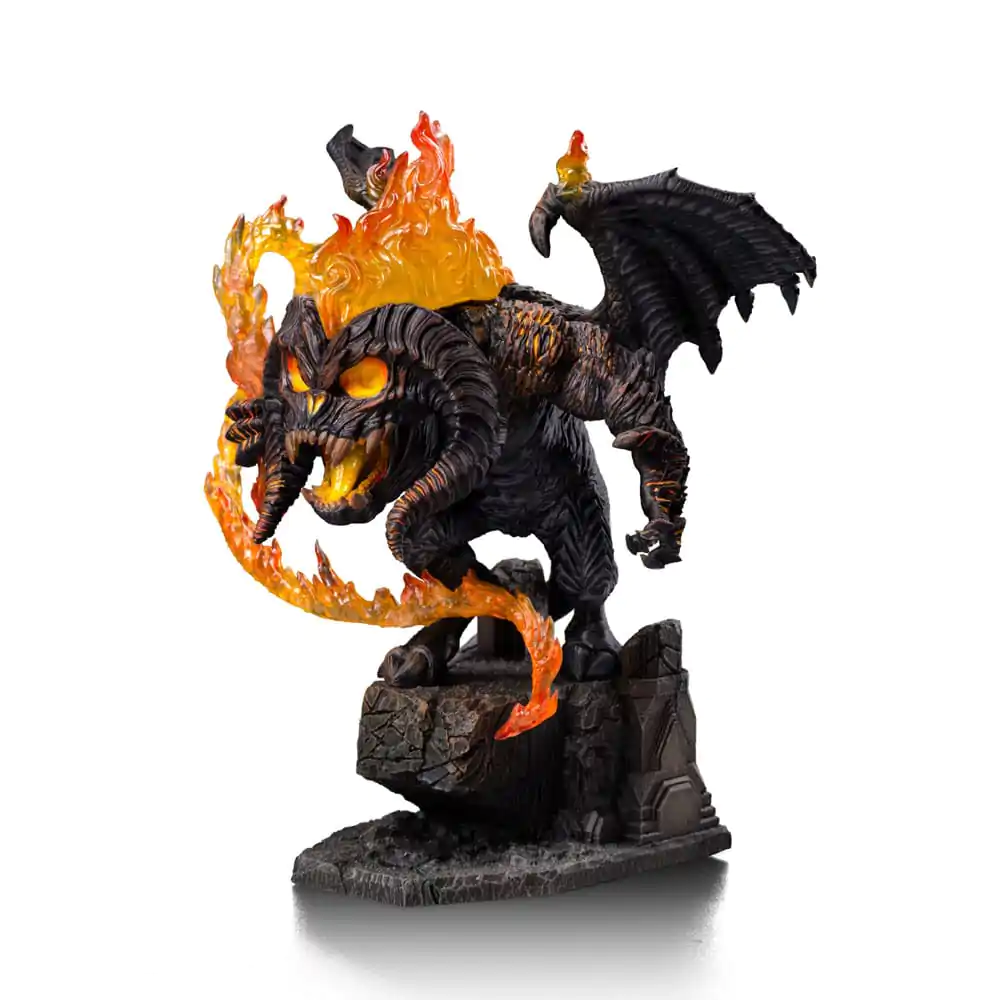 The Lord of the Rings Mini Co. PVC Figur Balrog 17 Zentimeter Produktfoto