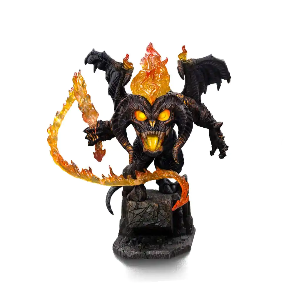 The Lord of the Rings Mini Co. PVC Figur Balrog 17 Zentimeter Produktfoto