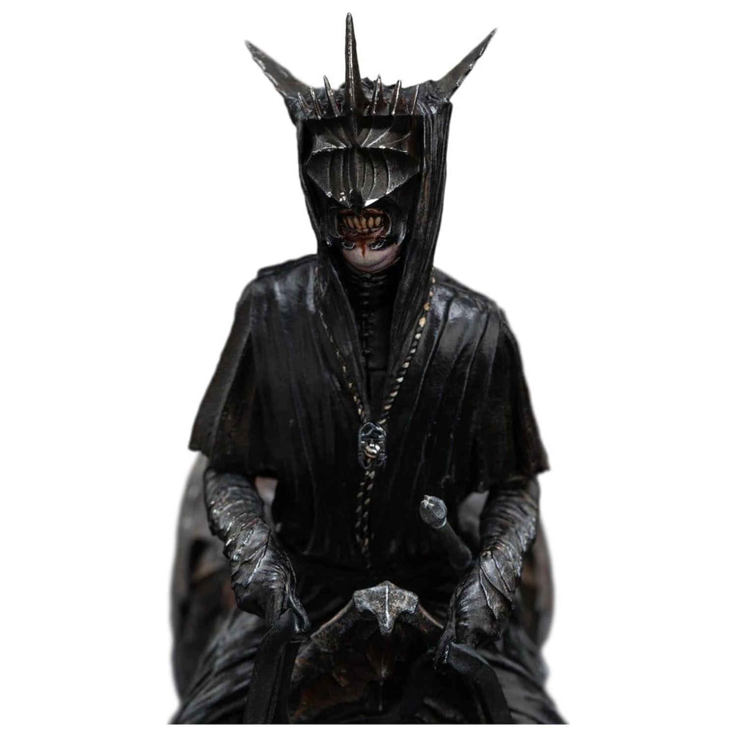 The Lord of the Rings Mini Statue Mund von Sauron 22 cm Produktfoto