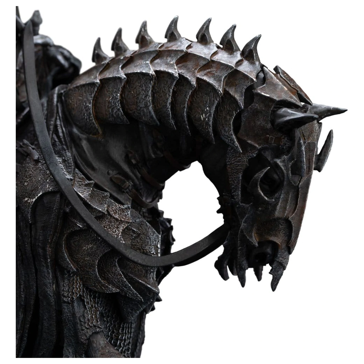 The Lord of the Rings Mini Statue Mund von Sauron 22 cm Produktfoto