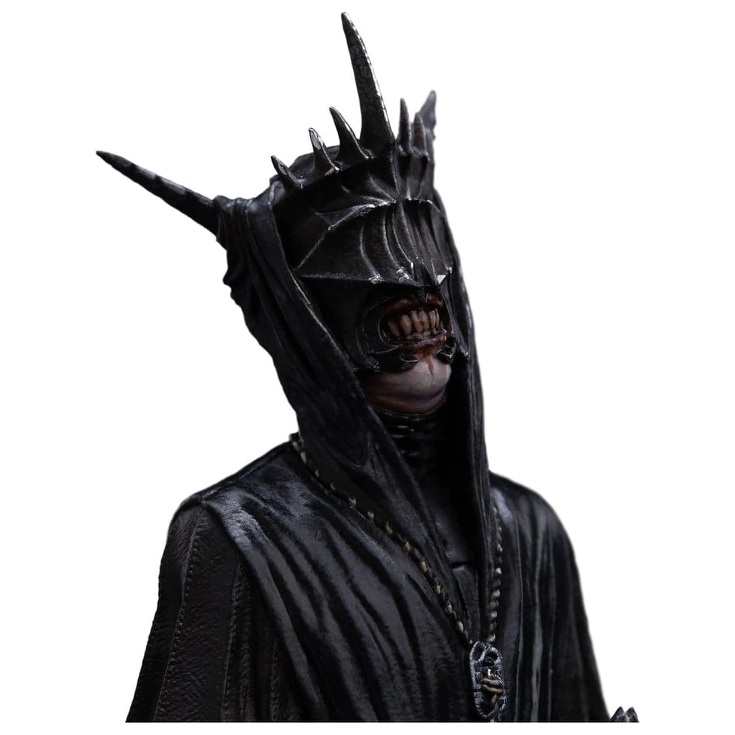 The Lord of the Rings Mini Statue Mund von Sauron 22 cm Produktfoto