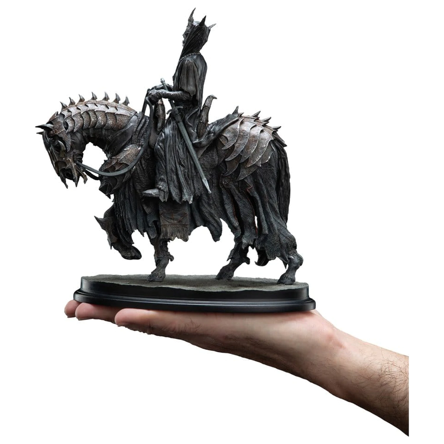 The Lord of the Rings Mini Statue Mund von Sauron 22 cm Produktfoto